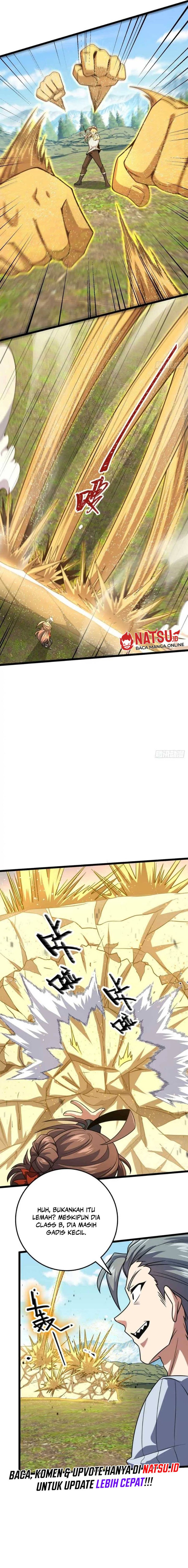 Spare Me, Great Lord! Chapter 473 Bahasa Indonesia